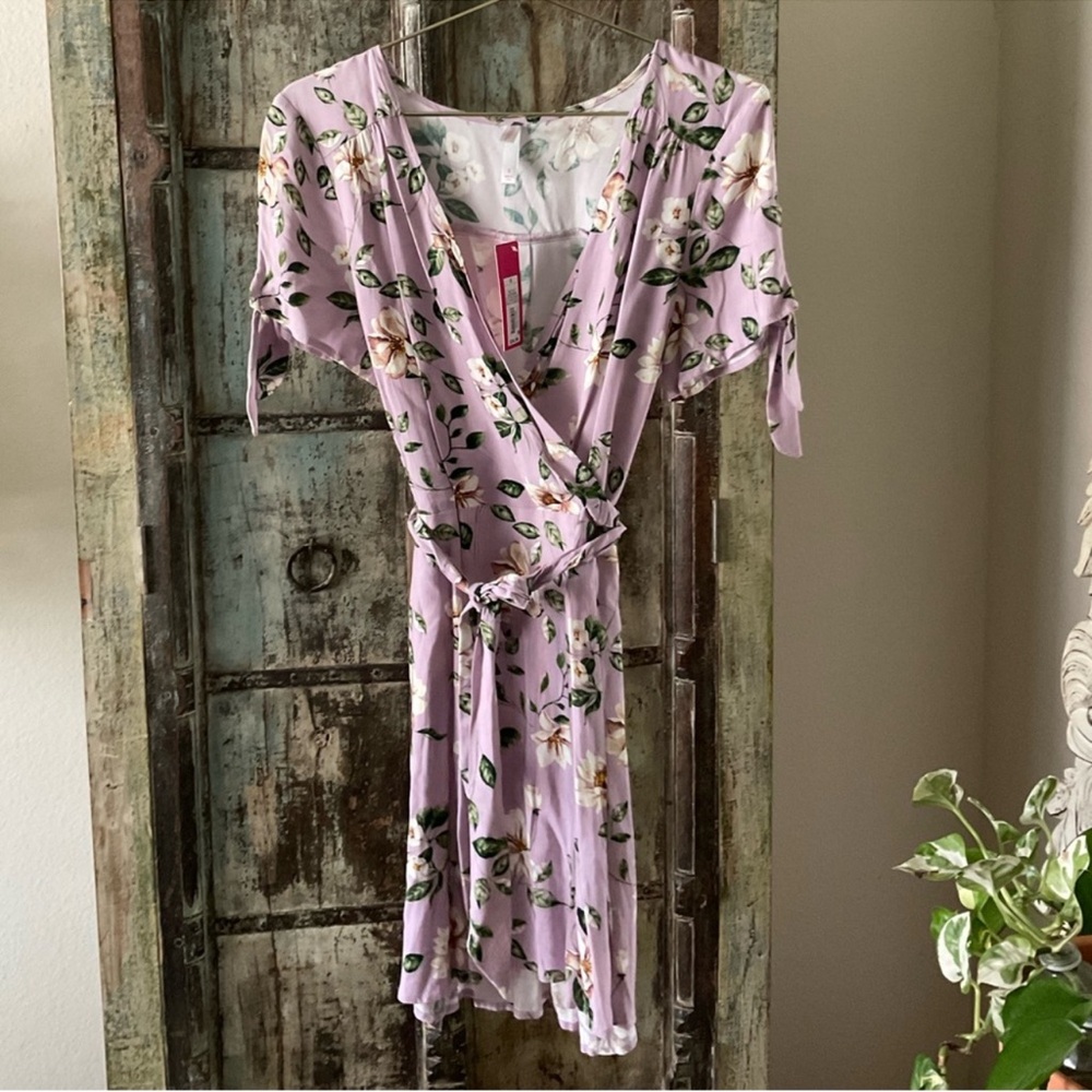 NWT Xhilaration Floral Dress